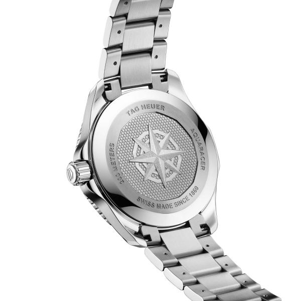 TAG Heuer TAG HEUER AQUARACER PROFESSIONAL 200 (Ref: WBP1110.BA0627)