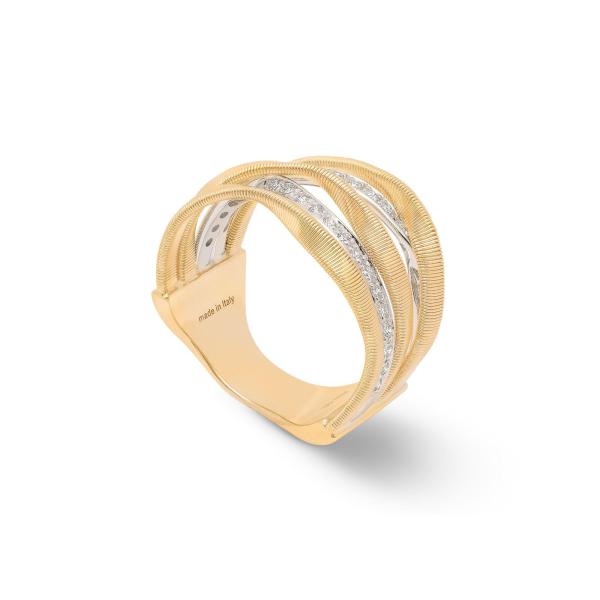 Marco Bicego Marrakech Ring (Ref: AG365_B_YW_M5)