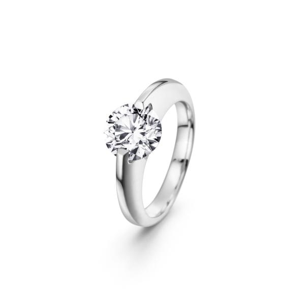 Schaffrath LIBERTÉ Diamantring (Ref: 218_L2N30_200_WW)