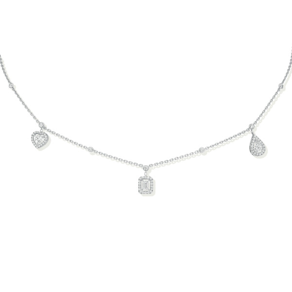 Messika My Twin Trio 3 x 0.15 Karat (Ref: 11945-WG)