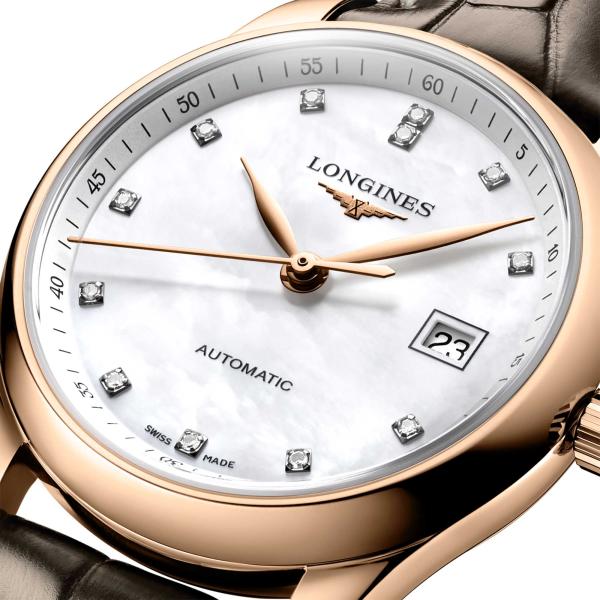 Longines The Longines Master Collection (Ref: L2.257.8.87.3)