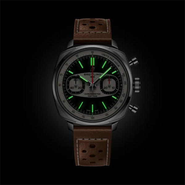 Breitling Top Time B01 Racing (Ref: AB01771A1B1X1)