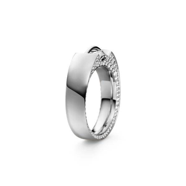 Schaffrath LIBERTÉ Diamantring (Ref: 218_L1090_100_WW)