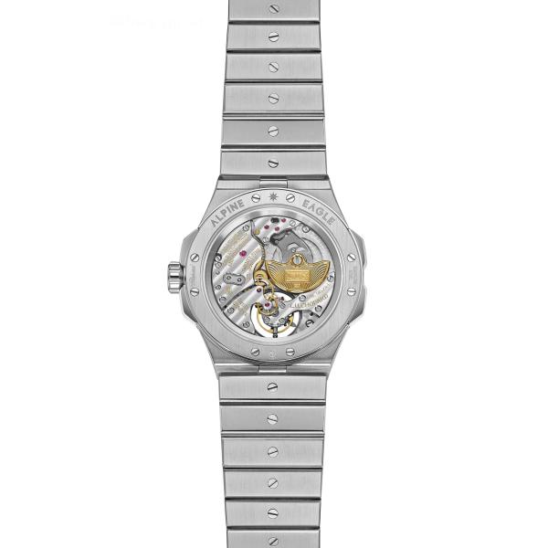 Chopard Alpine Eagle Flying Tourbillon (Ref: 298616-3003)