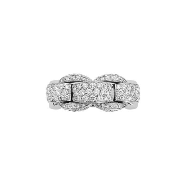 FOPE Eka Ring mit Diamanten (Ref: 77305AX_PB_B_XBX_140)