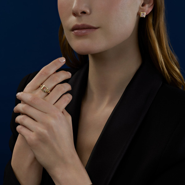 Chopard Happy Diamonds Icons Ohrstecker (Ref: 83A114-0001)