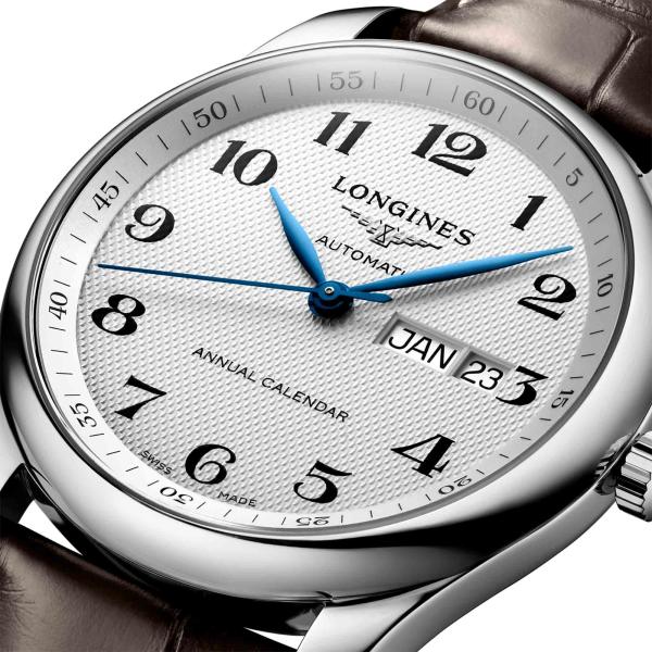 Longines The Longines Master Collection (Ref: L2.910.4.78.3)