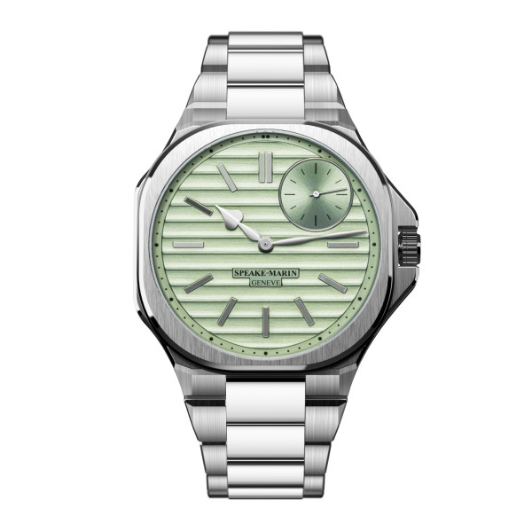 Speake-Marin Ripples Metallic Green (Ref: 604015460)