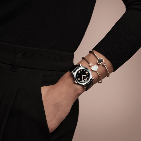 Chopard Happy Hearts Armreif (Ref: 857482-5200)