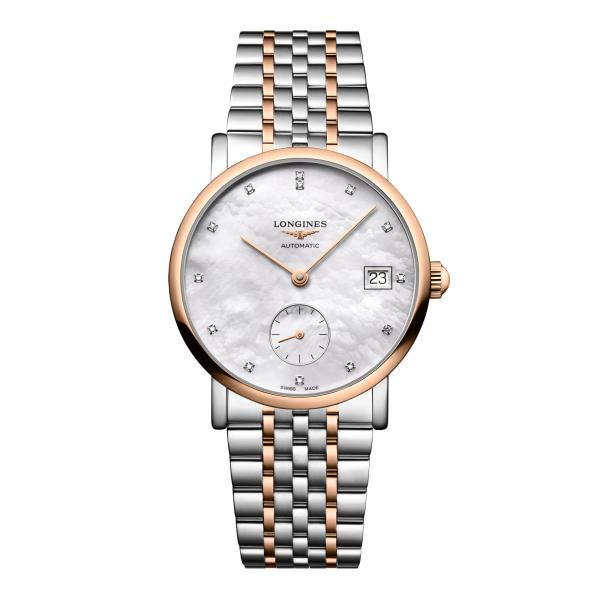 Longines The Longines Elegant Collection (Ref: L4.312.5.87.7)