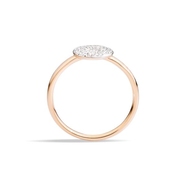 Pomellato Sabbia Ring (Ref: PAB4070O7000DB000)