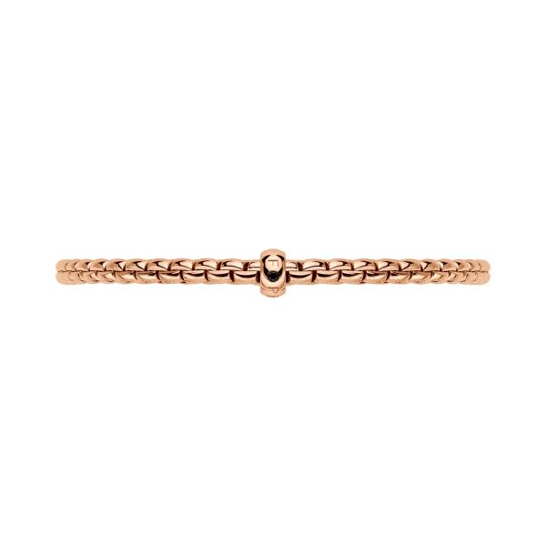 FOPE Eka Flex'it Armband mit schwarzen Brillanten (Ref: 01M01BX_BN_R_XRX_0XS)