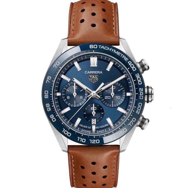 TAG Heuer TAG HEUER CARRERA CHRONOGRAPH (Ref: CBN2A1A.FC6537)