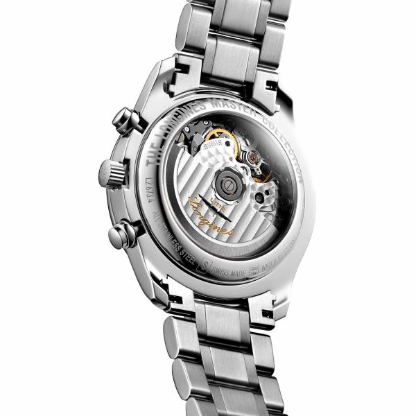 Longines LONGINES MASTER COLLECTION CHRONO MOONPHASE (Ref: L2.673.4.92.6)