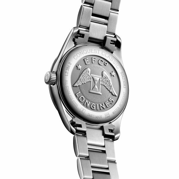 Longines Conquest Classic (Ref: L2.386.0.87.6)