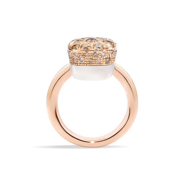 Pomellato Nudo Ring (Ref: PAB7041O6000DBR00)