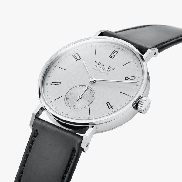 NOMOS Glashütte Tangente neomatik platingrau (Ref: 188)