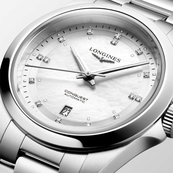 Longines CONQUEST (Ref: L3.320.4.87.6)