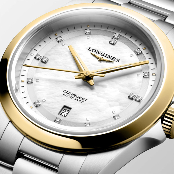 Longines CONQUEST (Ref: L3.320.5.80.6)