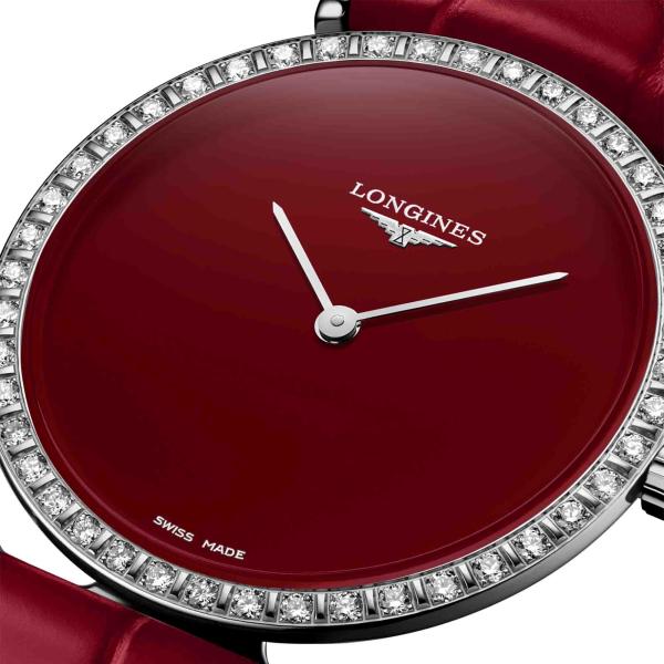 Longines LA GRANDE CLASSIQUE DE LONGINES MONOCHROME (Ref: L4.523.0.91.2)