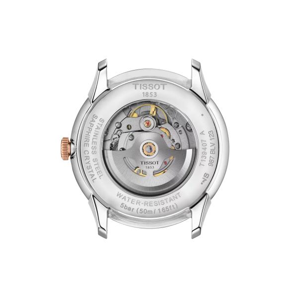 Tissot Chemin Des Tourelles Powermatic 80 42 mm (Ref: T139.407.22.038.00)