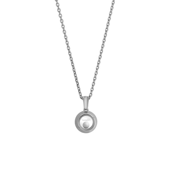 Chopard Happy Diamonds Icons Halskette mit Anhänger (Ref: 79A017-1001)