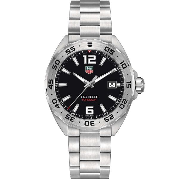 TAG Heuer TAG HEUER FORMULA 1 DATE (Ref: WAZ1112.BA0875)