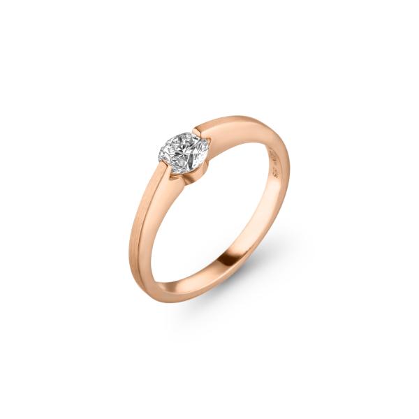 Schaffrath LIBERTÉ Diamantring (Ref: 758_L2N20_050_RW)