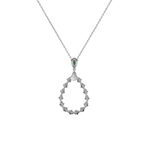 Chopard L'Heure Du Diamant Drop Halskette (Ref: 79A063-1401)