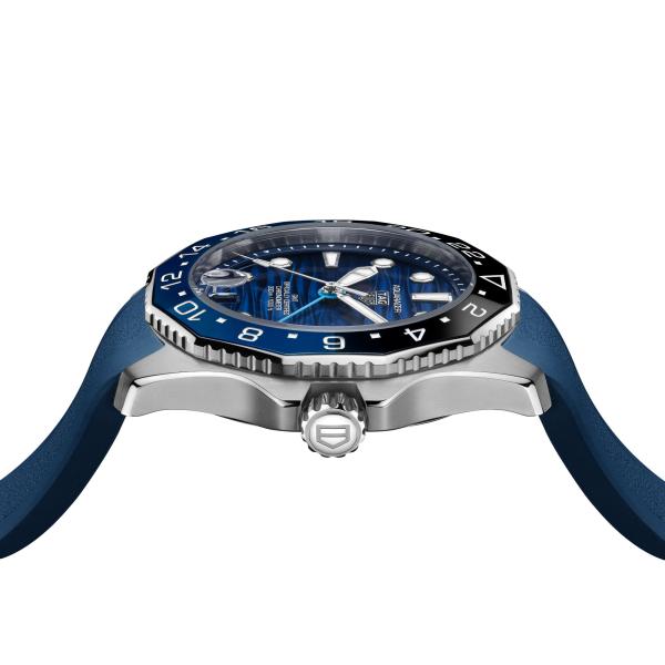 TAG Heuer TAG HEUER AQUARACER PROFESSIONAL 300 GMT (Ref: WBP5114.FT6259)