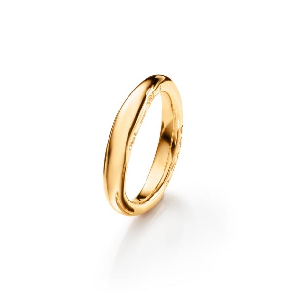 Ole Lynggaard Copenhagen Love Ring 3 (Ref: A1343-402)