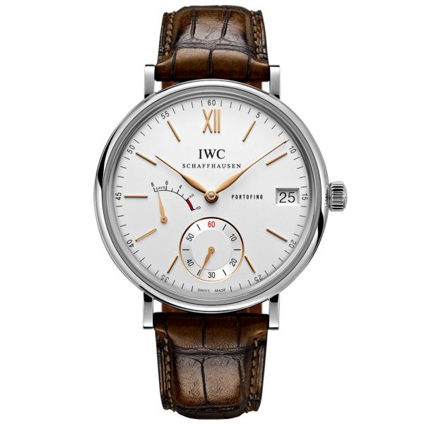 IWC PORTOFINO HAND-WOUND EIGHT DAYS (Ref: IW510103)