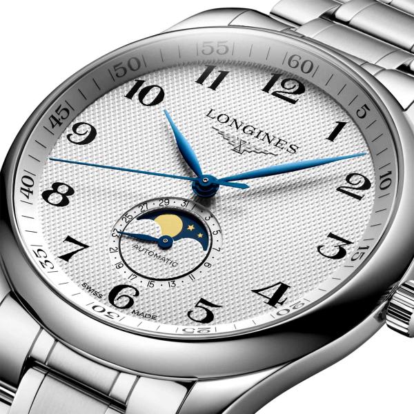 Longines LONGINES MASTER COLLECTION MOONPHASE (Ref: L2.919.4.78.6)