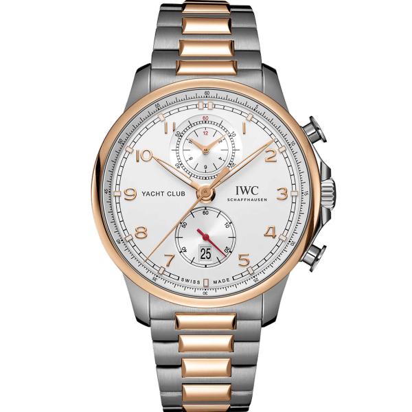 IWC PORTUGIESER YACHT CLUB CHRONOGRAPH (Ref: IW390703)