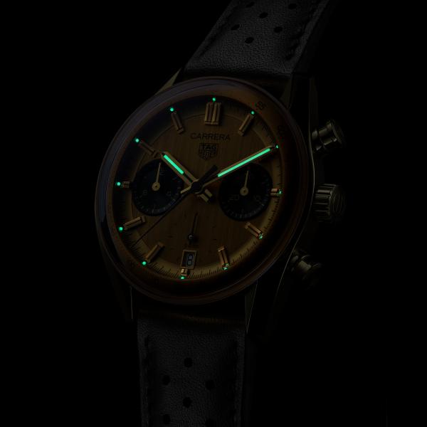 TAG Heuer TAG HEUER CARRERA CHRONOGRAPH (Ref: CBS2240.FC8319)