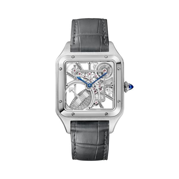 Cartier Santos-Dumont skeleton (Ref: WHSA0032)