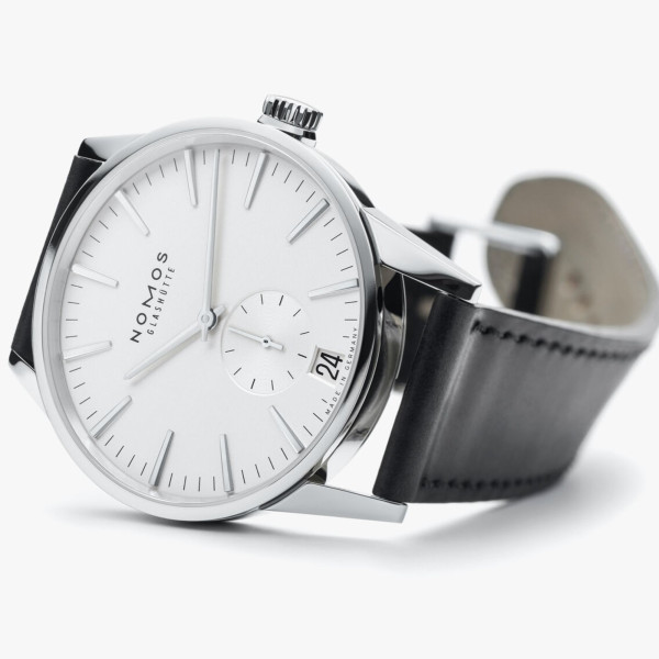 NOMOS Glashütte Zürich Datum (Ref: 802)
