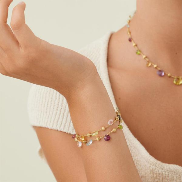 Marco Bicego Paradise Armband (Ref: BB1906_MIX01_Y_02)