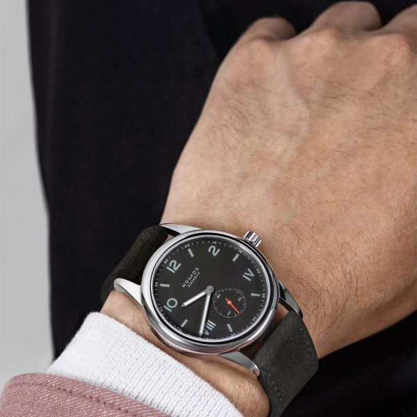 NOMOS Glashütte Club Campus 38 Nacht (Ref: 738)