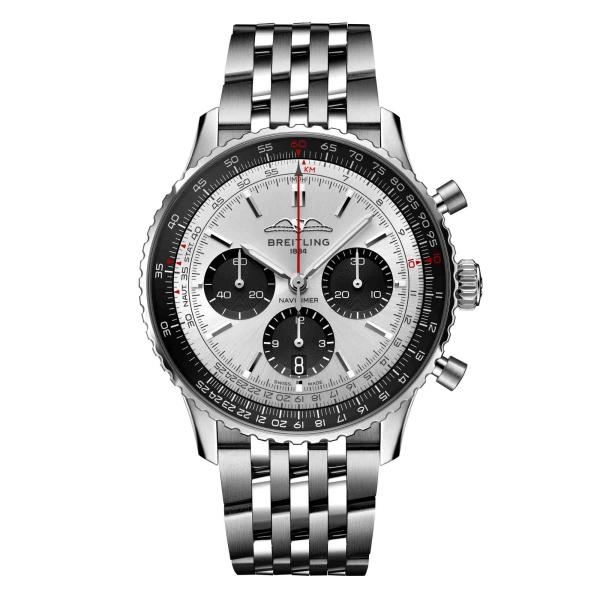 Breitling Navitimer B01 Chronograph 43 (Ref: AB0138241G1A1)