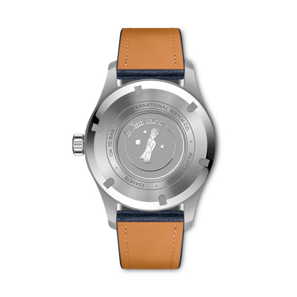 IWC Schaffhausen PILOT’S WATCH AUTOMATIC 36 LE PETIT PRINCE (Ref: IW458802)