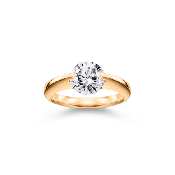 Schaffrath LIBERTÉ Diamantring (Ref: 118_L2N30_200_GW)