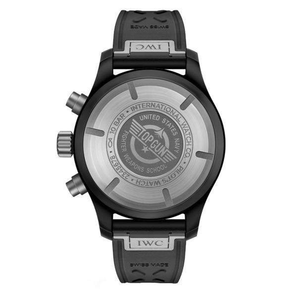 IWC PILOT’S WATCH CHRONOGRAPH 41 TOP GUN (Ref: IW389401)