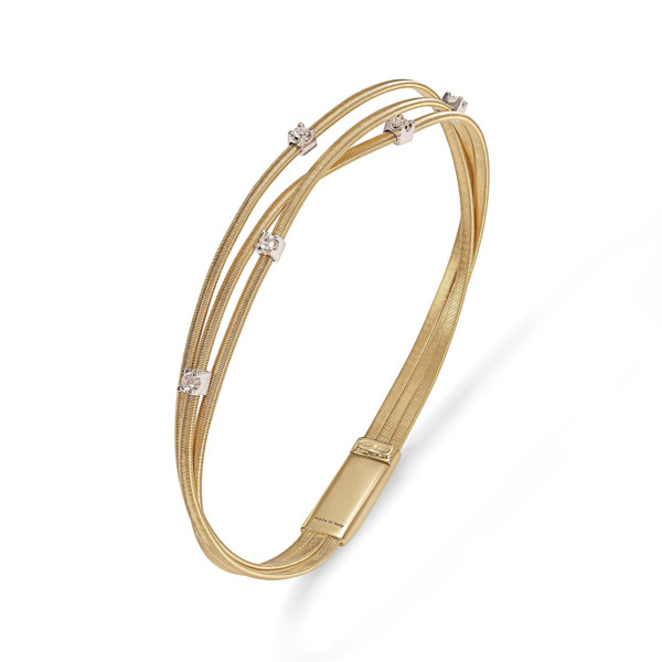 Marco Bicego Goa Armreif (Ref: BG617 B YW)