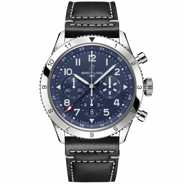 Breitling Super AVI B04 Chronograph GMT 46 Tribute to Vought F4U Corsair (Ref: AB04451A1C1X1)