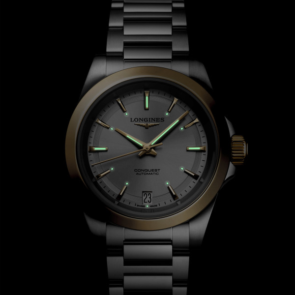 Longines FLAGSHIP CLASSIC (Ref: L4.984.3.07.7)