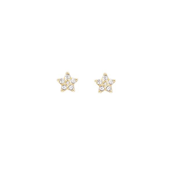 Ole Lynggaard Copenhagen Shooting Stars Ohrstecker Mini (Ref: A2859-401)