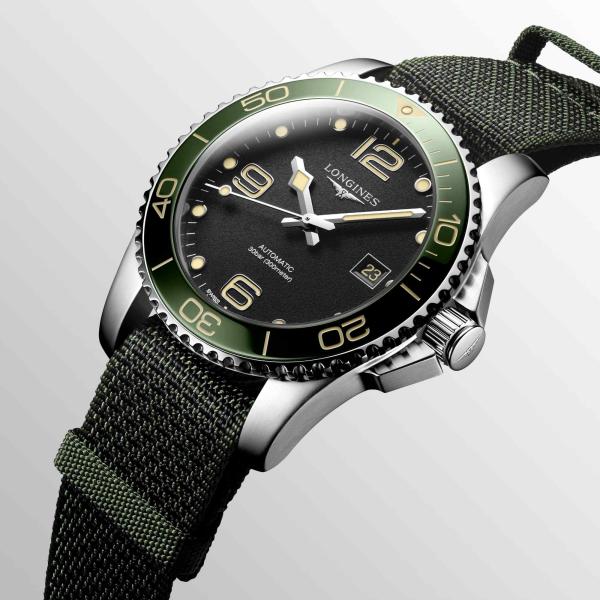 Longines HYDROCONQUEST (Ref: L3.781.4.05.2)