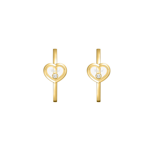 Chopard Happy Diamonds Icons Creolen (Ref: 83A192-0301)