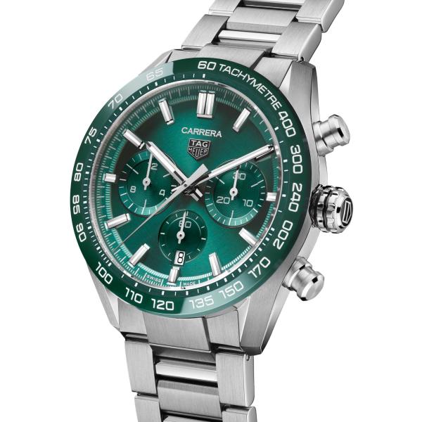 TAG Heuer TAG HEUER CARRERA CHRONOGRAPH (Ref: CBN2A1N.BA0643)